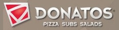 $1 Off Any Medium Size Pizza at Donatos Pizza Promo Codes